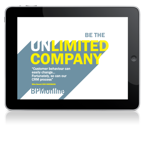 BPM Online — Be the Unlimited Company